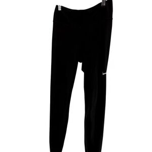 Nike Dri Fit Black Athletic Leggings XS TP Recycled Polyester Spandex